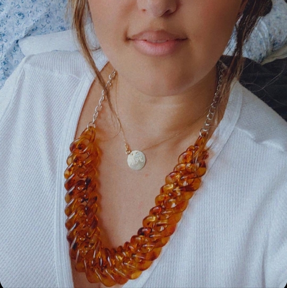 Fashion Jewelry Jewelry - Plastic necklace